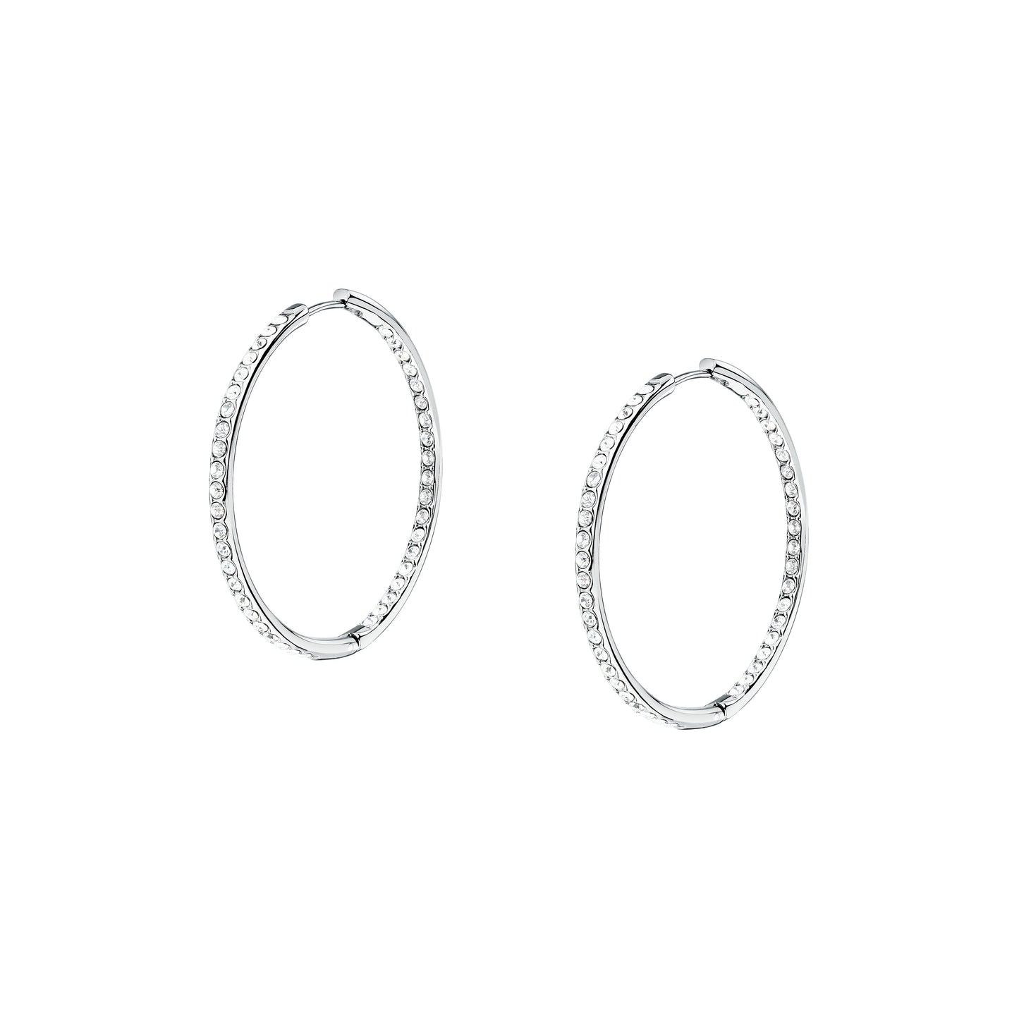 ORECCHINI DONNA MORELLATO CREOLE SAUP36