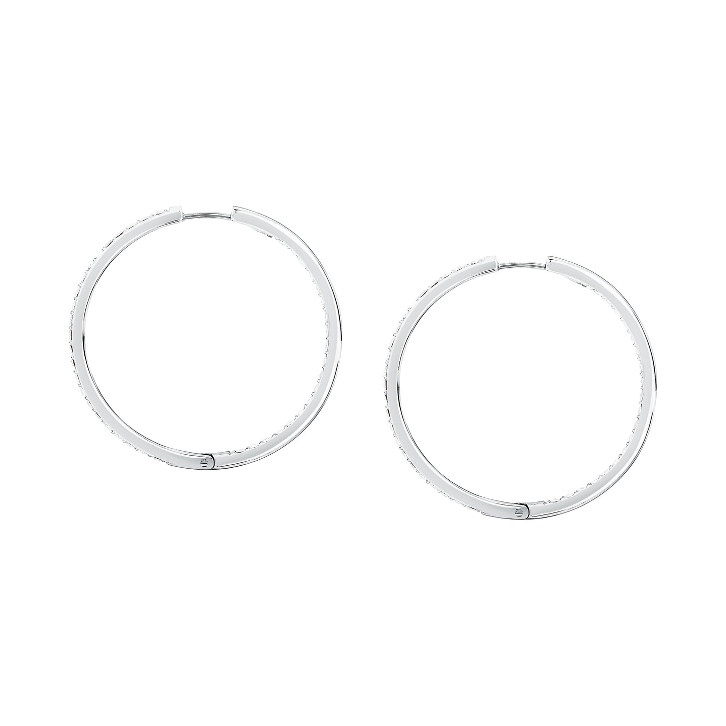 ORECCHINI DONNA MORELLATO CREOLE SAUP36