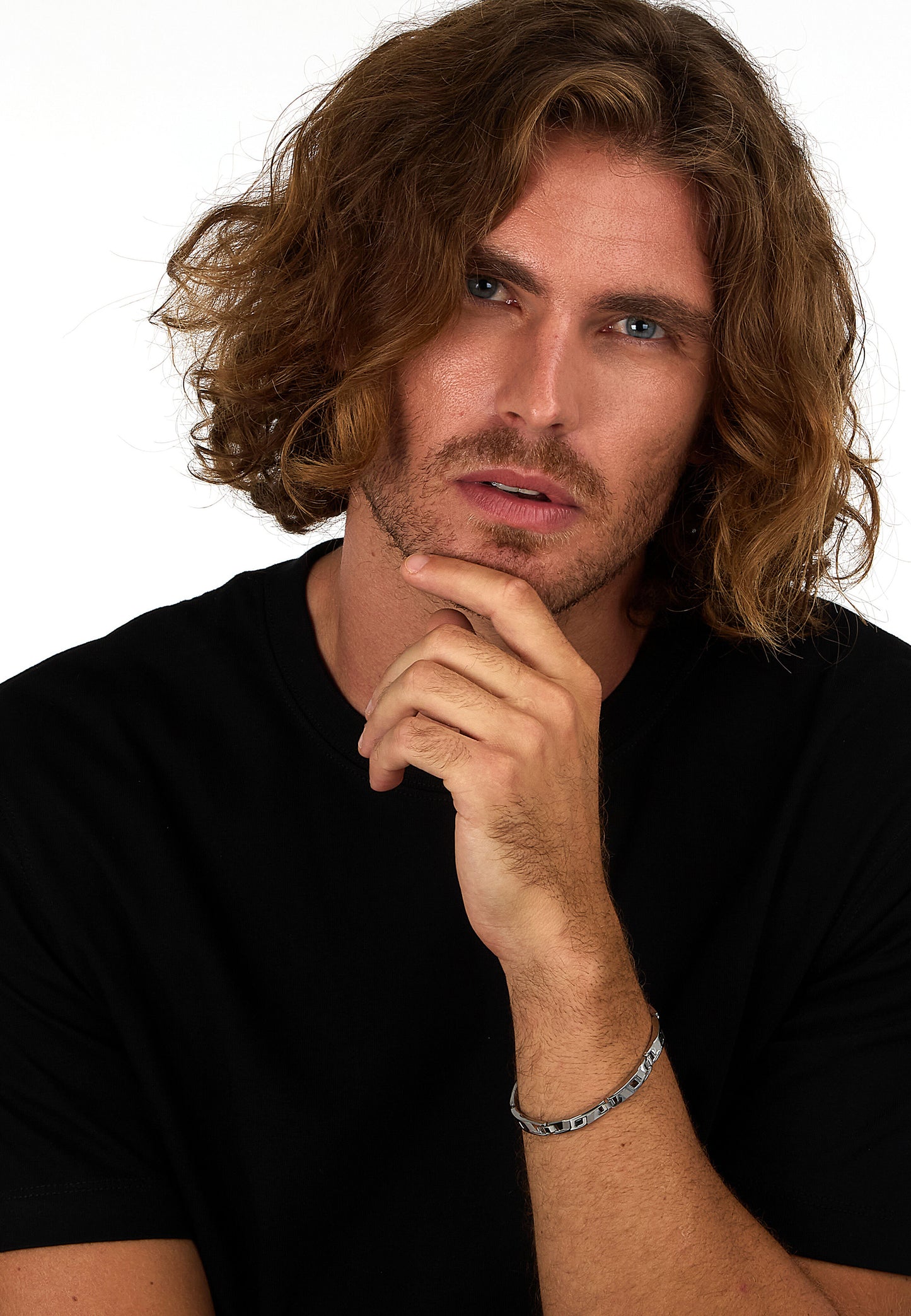 BRACCIALE UOMO SECTOR PREMIUM SAVK13-SECTOR-Eldorado Jewels