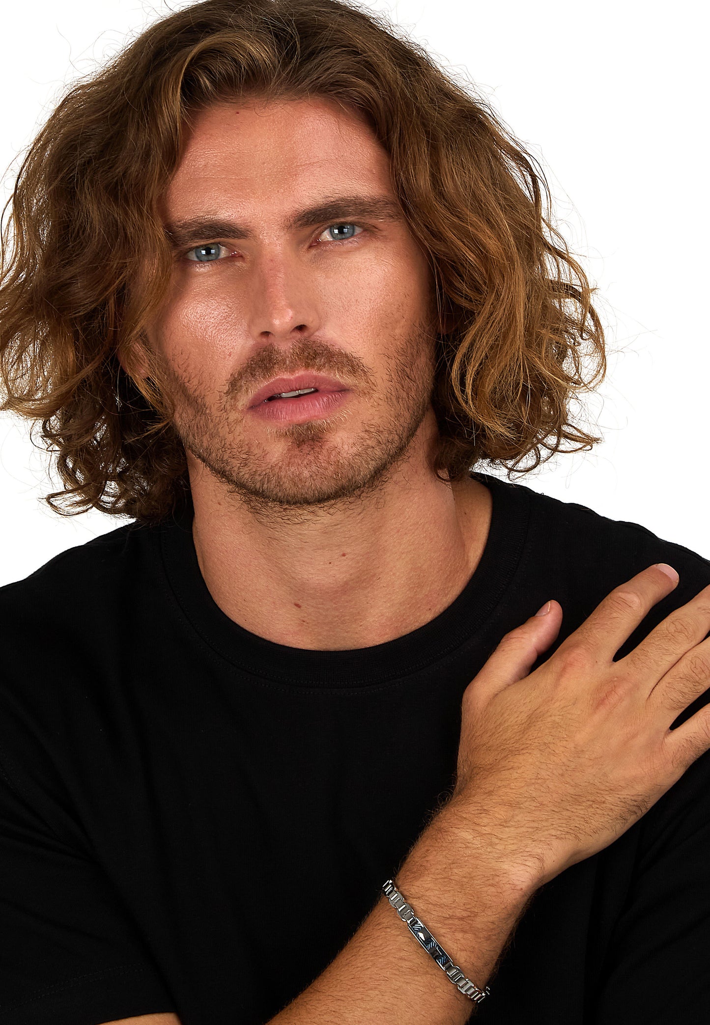 BRACCIALE UOMO SECTOR PREMIUM SAVK14-SECTOR-Eldorado Jewels