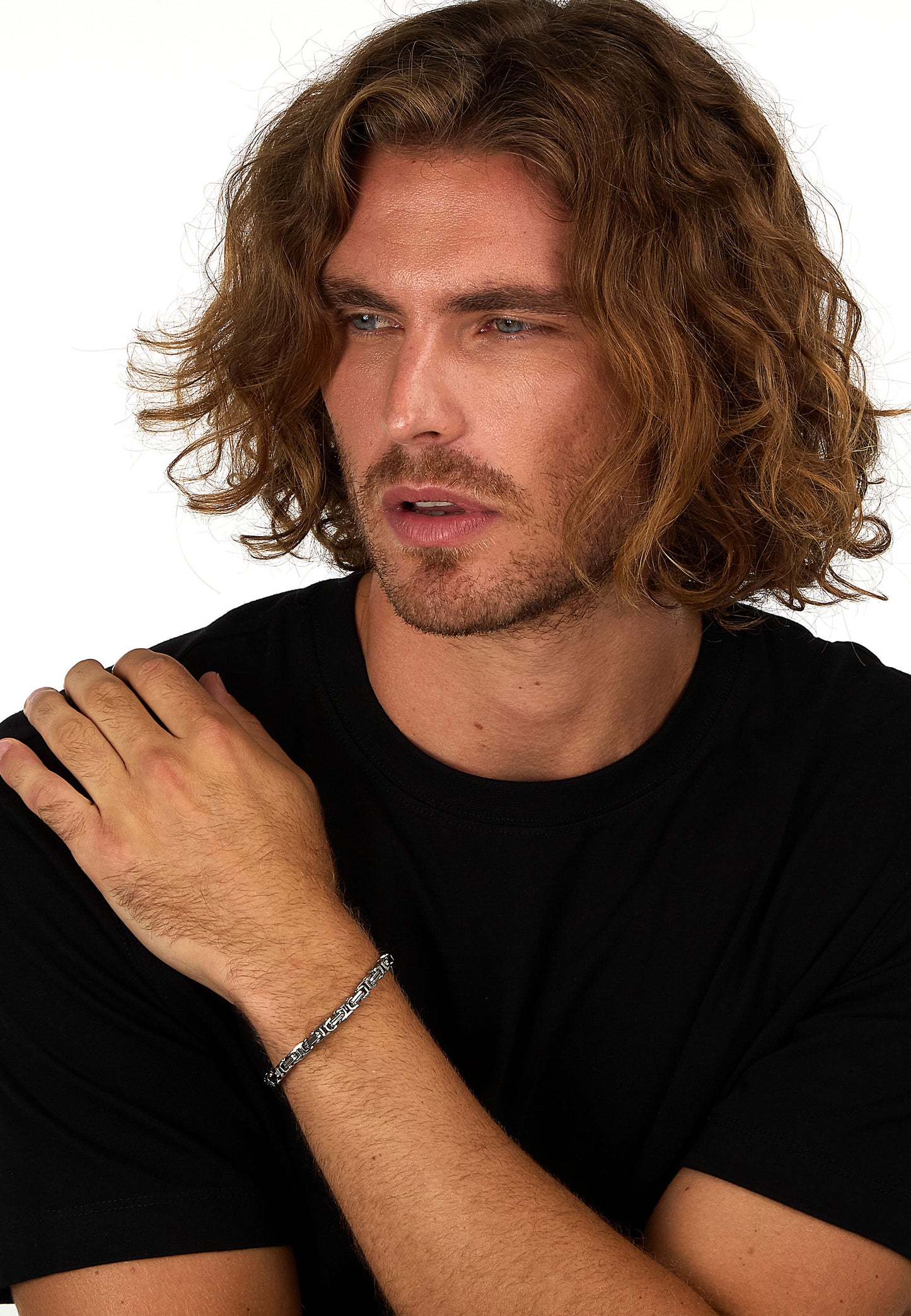 BRACCIALE UOMO SECTOR BASIC SAXX03-SECTOR-Eldorado Jewels