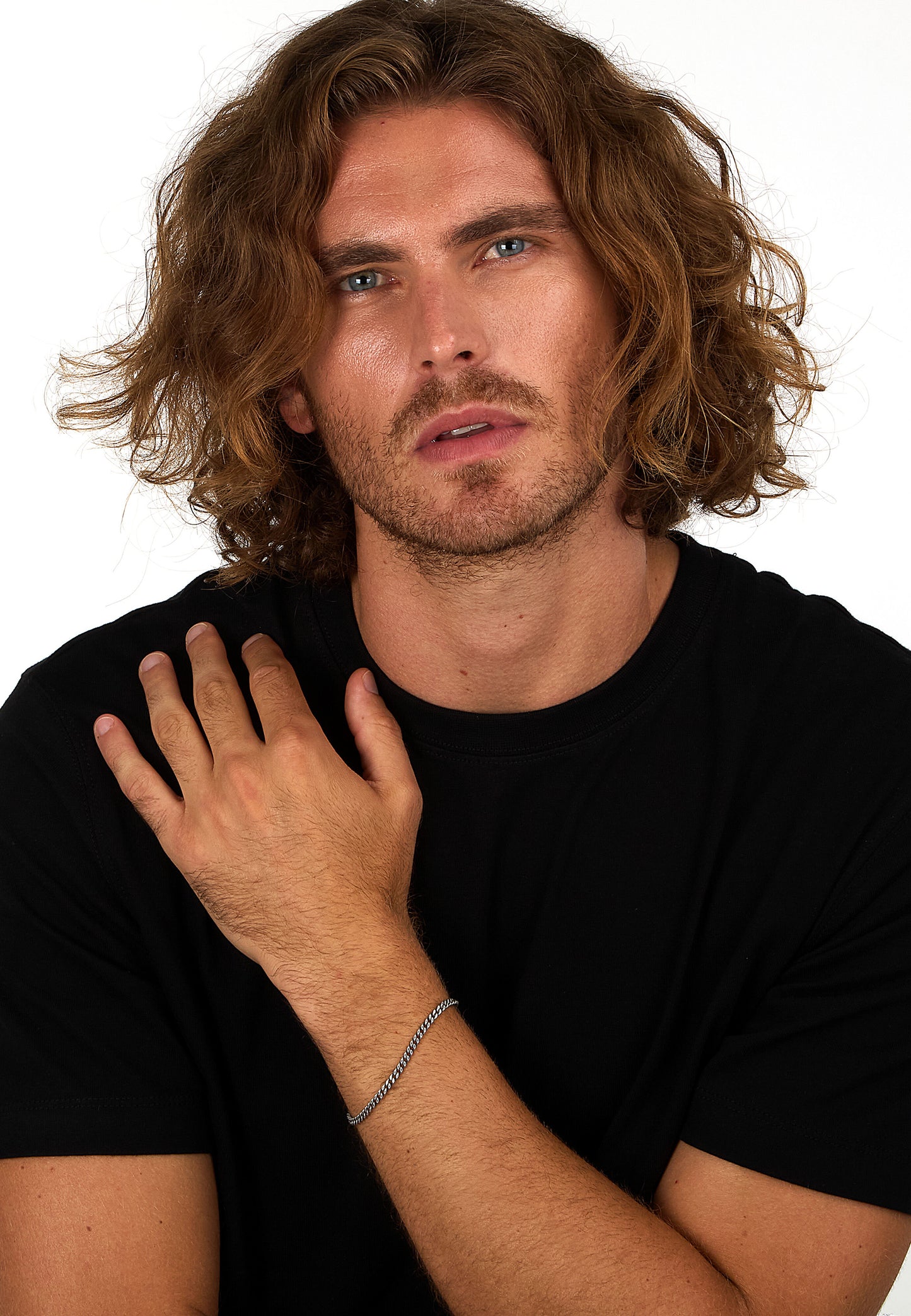 BRACCIALE UOMO SECTOR SILVER COLLECTION SAXY04-SECTOR-Eldorado Jewels