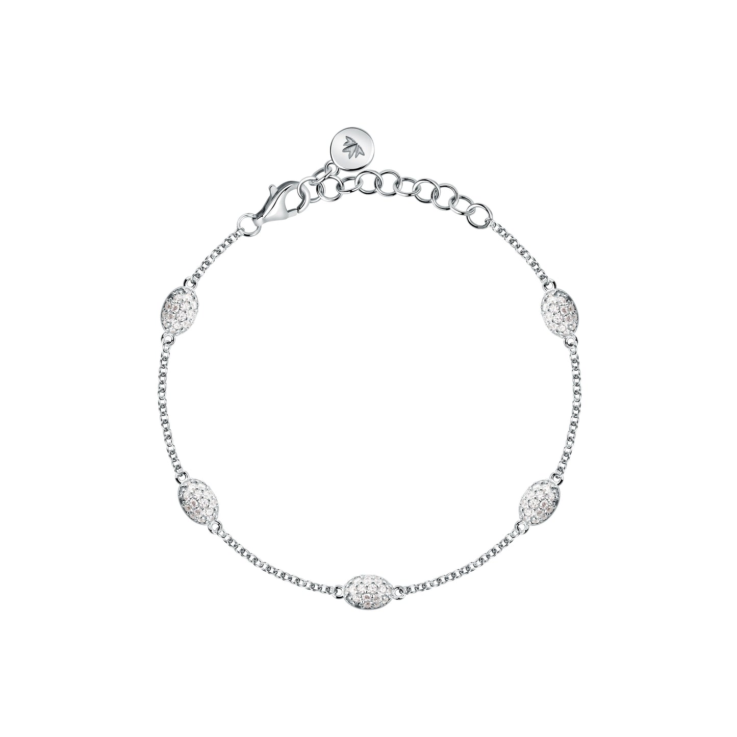 Bracciale Donna MORELLATO PAVE' SAZB07