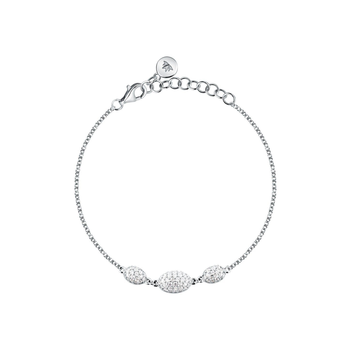 Bracciale Donna MORELLATO PAVE' SAZB11