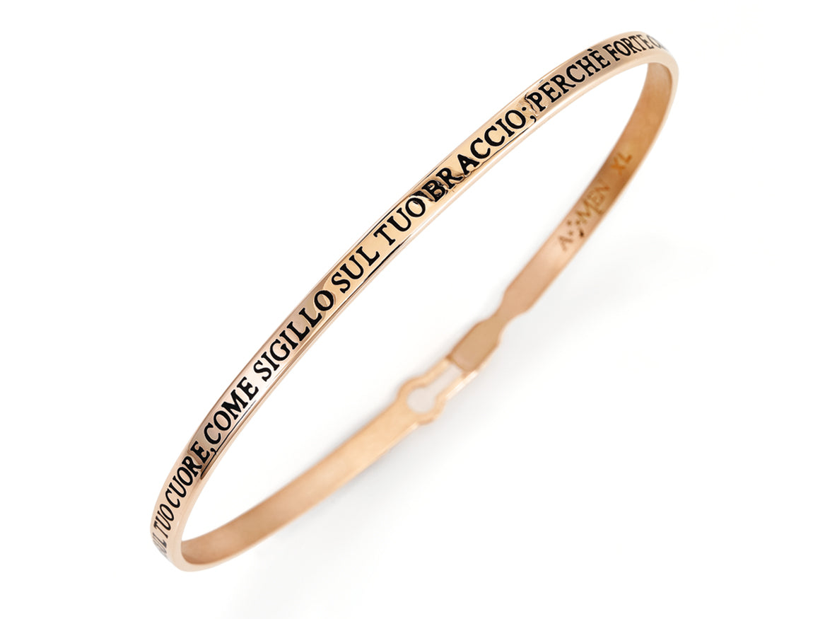 Bracciale Amen unisex amore SC008-L