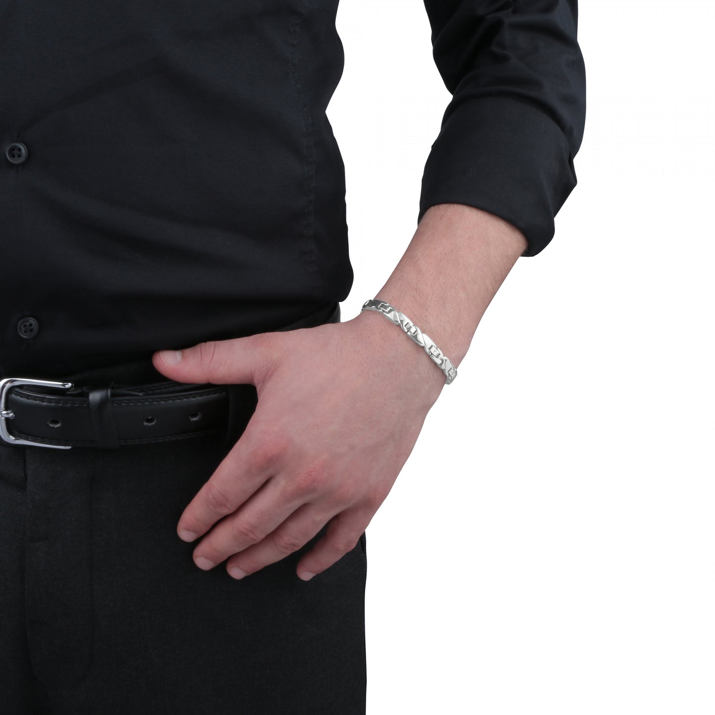 BRACCIALE UOMO SECTOR BASIC SLI59-SECTOR-Eldorado Jewels