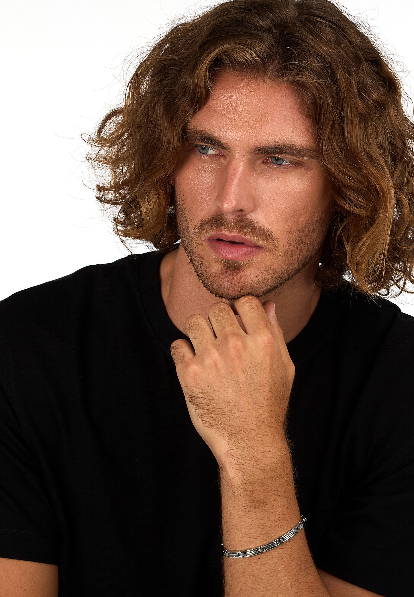 BRACCIALE UOMO SECTOR BASIC SZS122-SECTOR-Eldorado Jewels