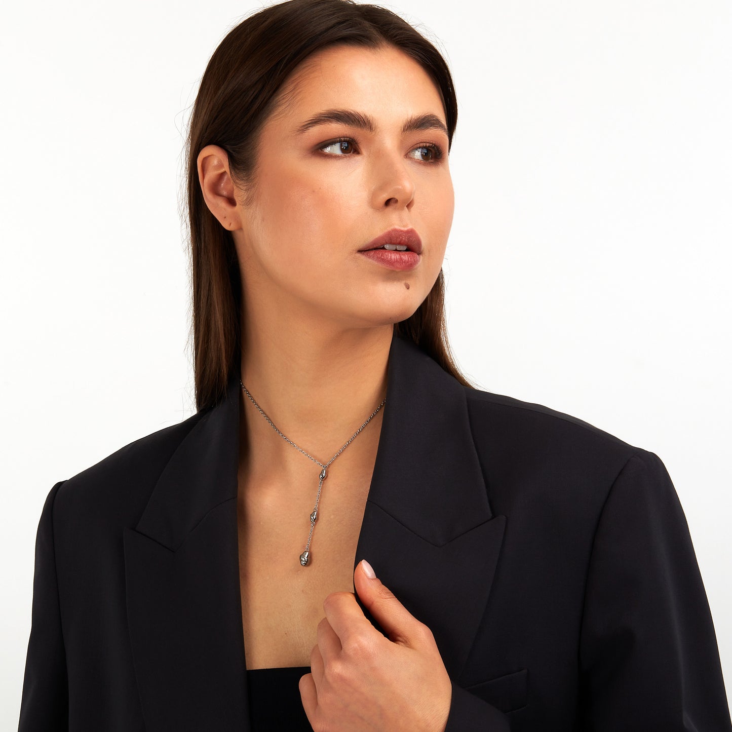 COLLANA DONNA TRUSSARDI T-DESIGN TJAXA10-TRUSSARDI-Eldorado Jewels