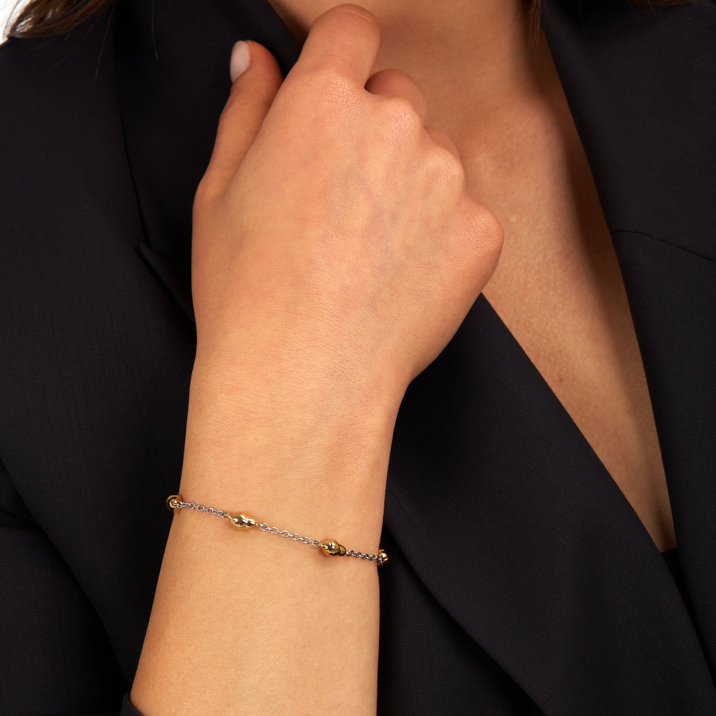 BRACCIALE DONNA TRUSSARDI T-DESIGN TJAXA12-TRUSSARDI-Eldorado Jewels