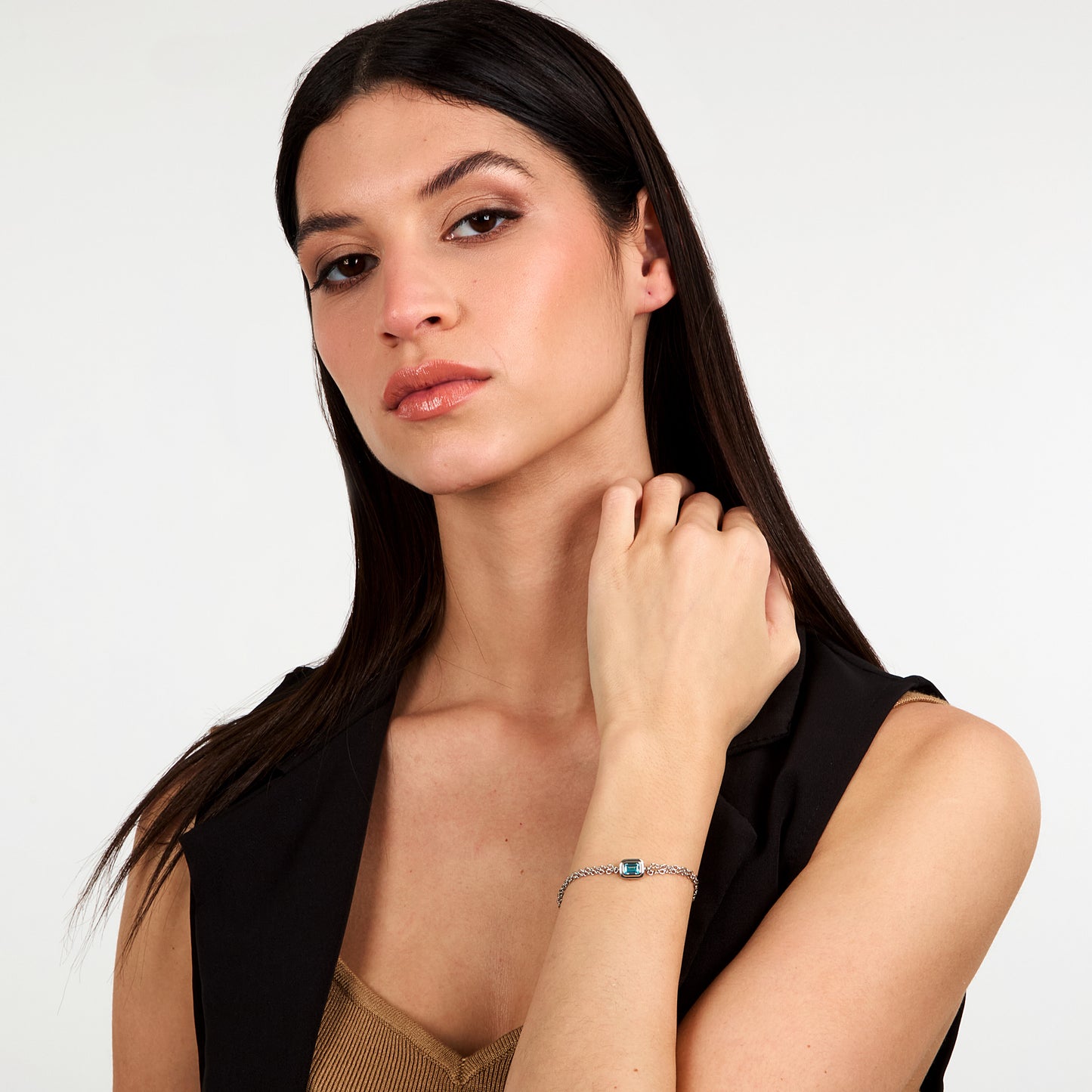 BRACCIALE DONNA TRUSSARDI T-DESIGN TJAXA25