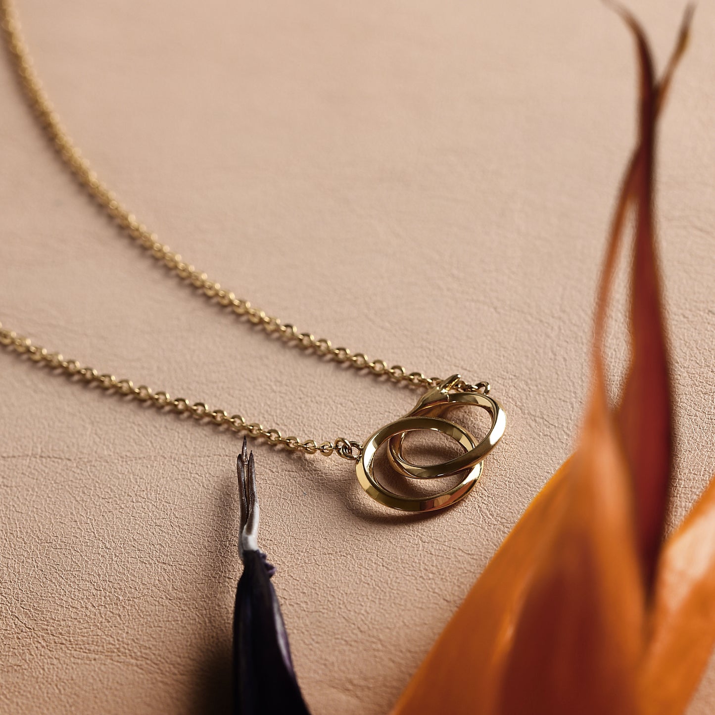 COLLANA DONNA TRUSSARDI T-HERITAGE TJAXB07-TRUSSARDI-Eldorado Jewels