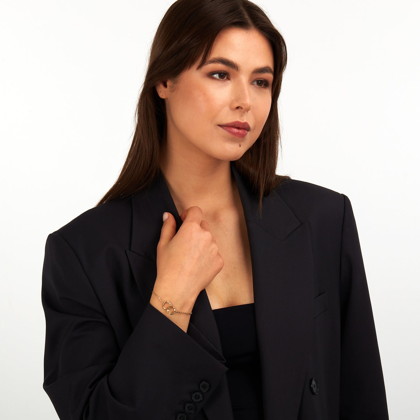 BRACCIALE DONNA TRUSSARDI T-HERITAGE TJAXB08-TRUSSARDI-Eldorado Jewels