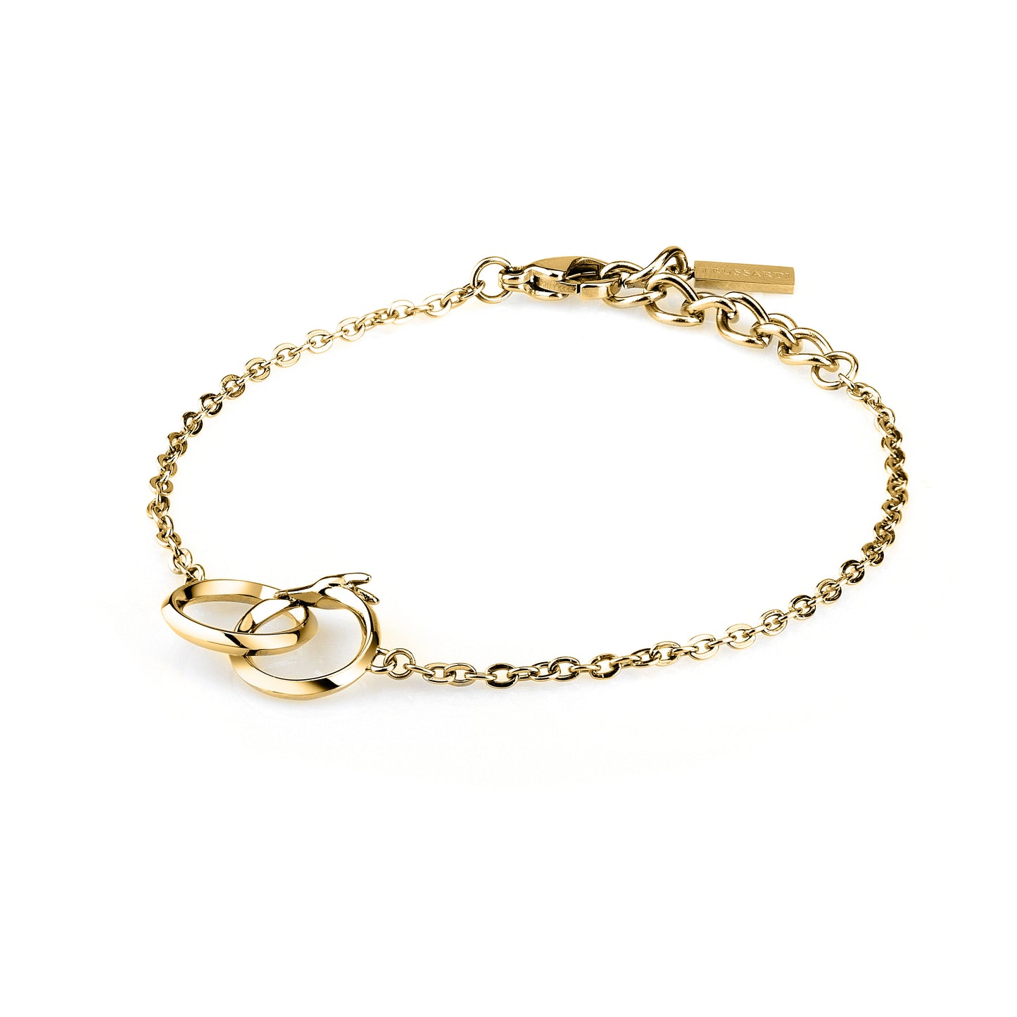 BRACCIALE DONNA TRUSSARDI T-HERITAGE TJAXB08-TRUSSARDI-Eldorado Jewels