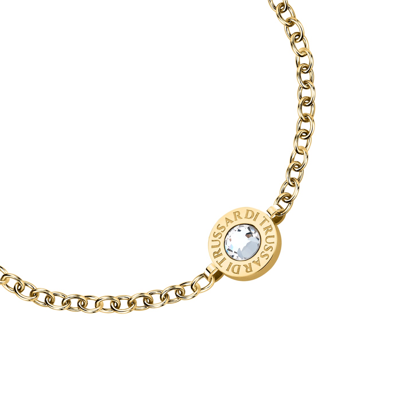BRACCIALE DONNA TRUSSARDI T-LOGO TJAXC113-TRUSSARDI-Eldorado Jewels