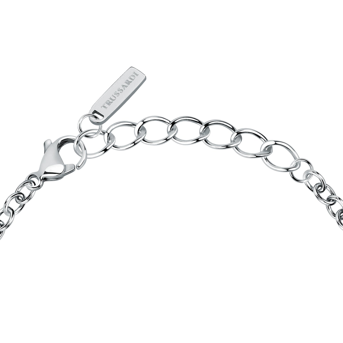 BRACCIALE DONNA TRUSSARDI T-LOGO TJAXC116-TRUSSARDI-Eldorado Jewels