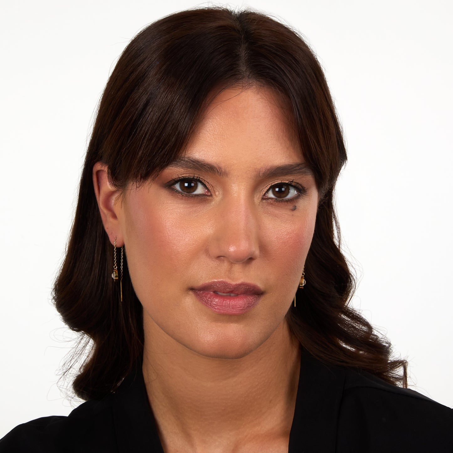 ORECCHINI DONNA TRUSSARDI T-LOGO TJAXC117-TRUSSARDI-Eldorado Jewels