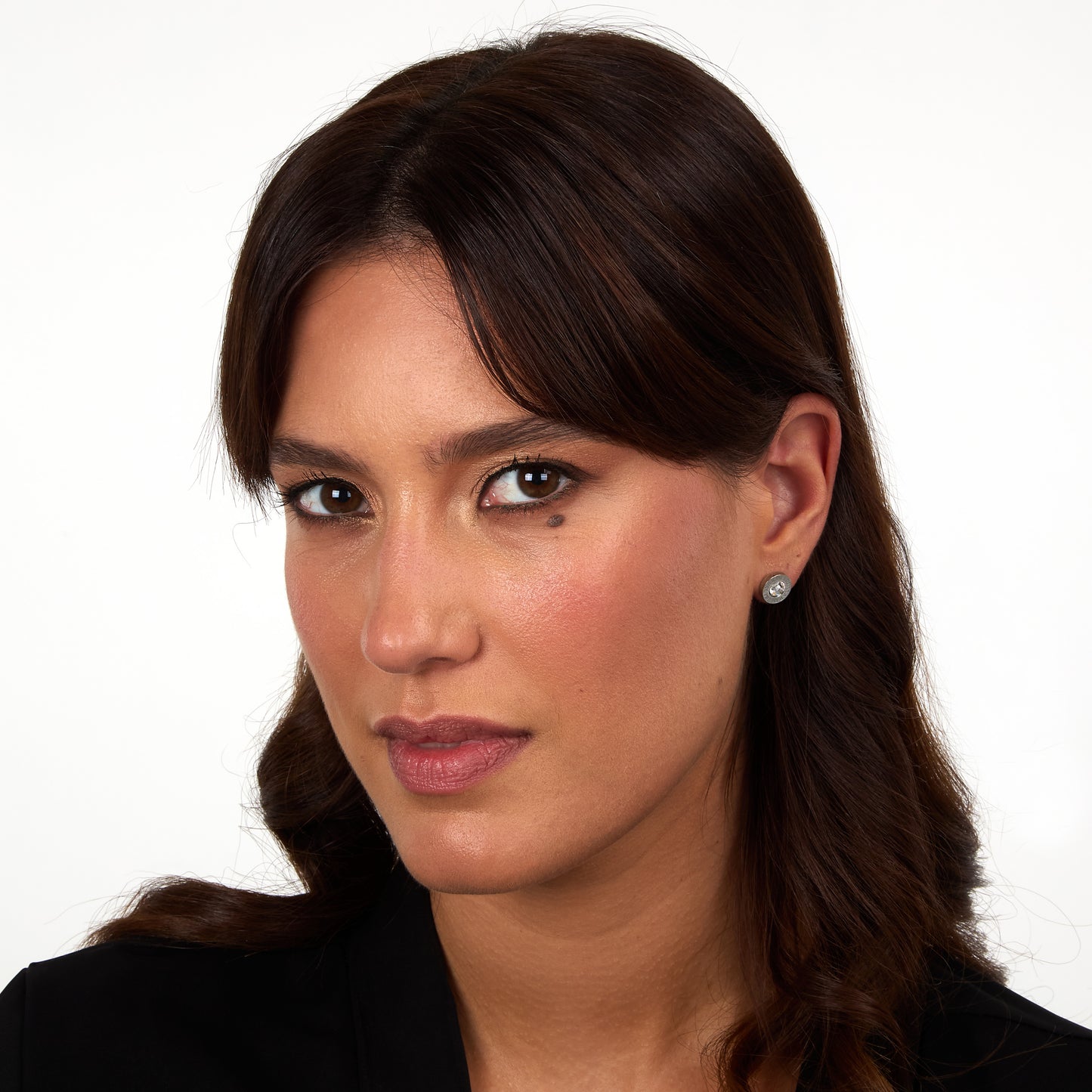 ORECCHINI DONNA TRUSSARDI T-LOGO TJAXC119-TRUSSARDI-Eldorado Jewels