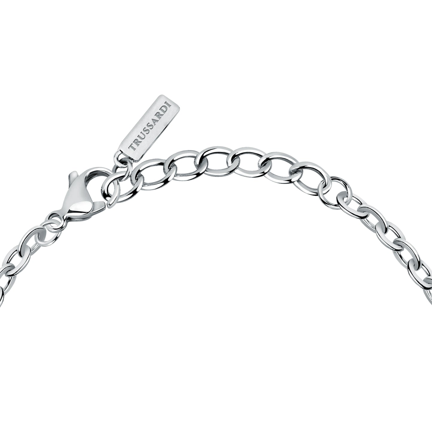 BRACCIALE DONNA TRUSSARDI T-LOGO TJAXC47-TRUSSARDI-Eldorado Jewels