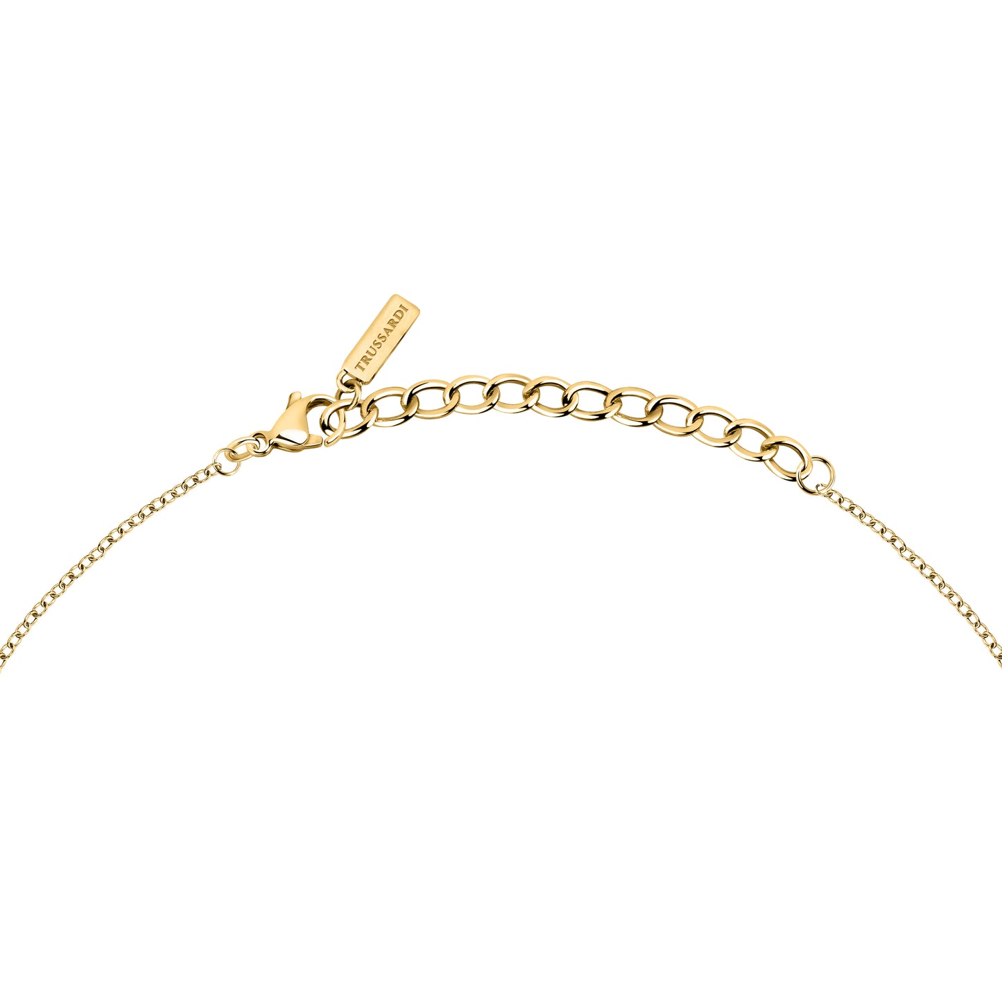 COLLANA DONNA TRUSSARDI T-LOGO TJAXC54-TRUSSARDI-Eldorado Jewels