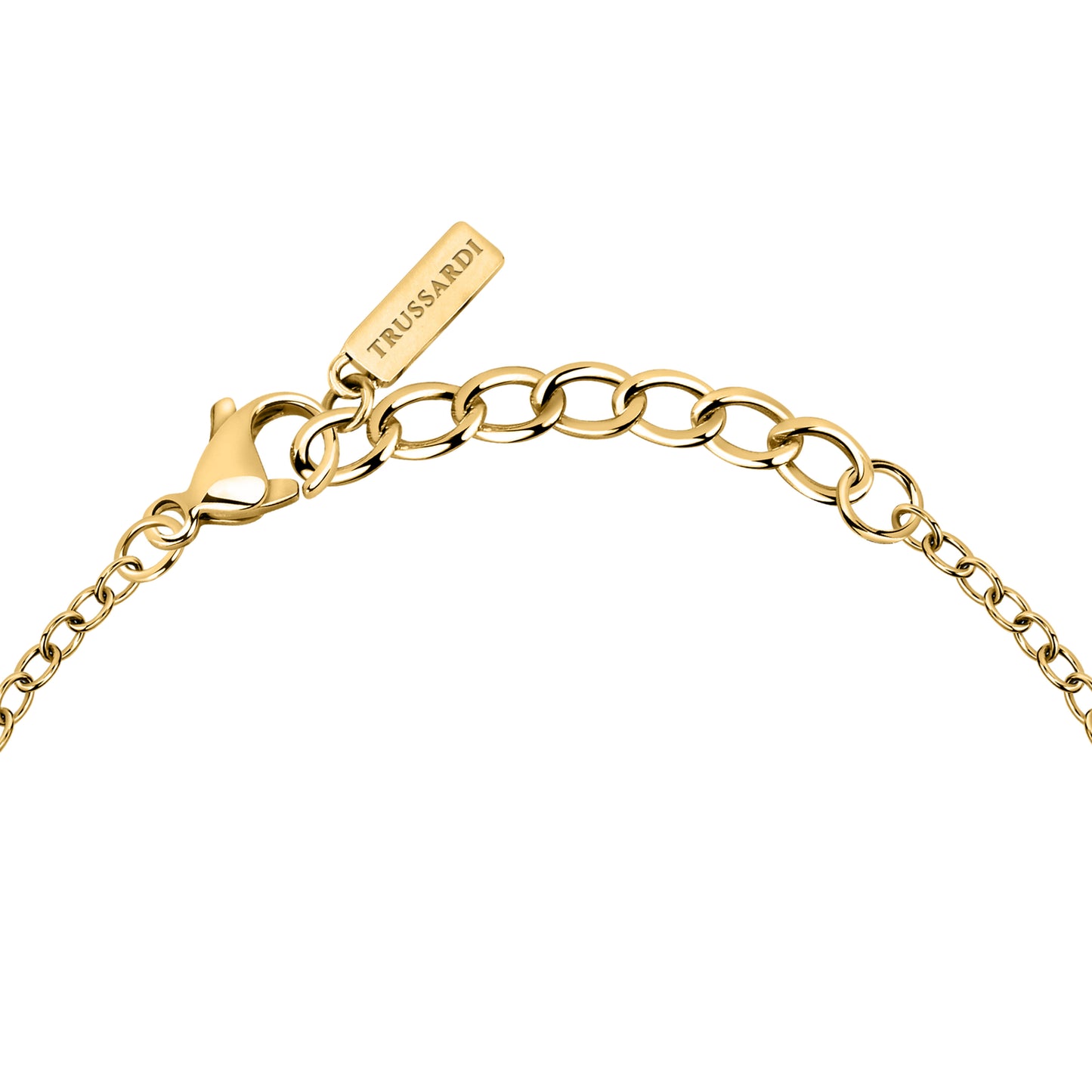 BRACCIALE DONNA TRUSSARDI T-LOGO TJAXC58-TRUSSARDI-Eldorado Jewels