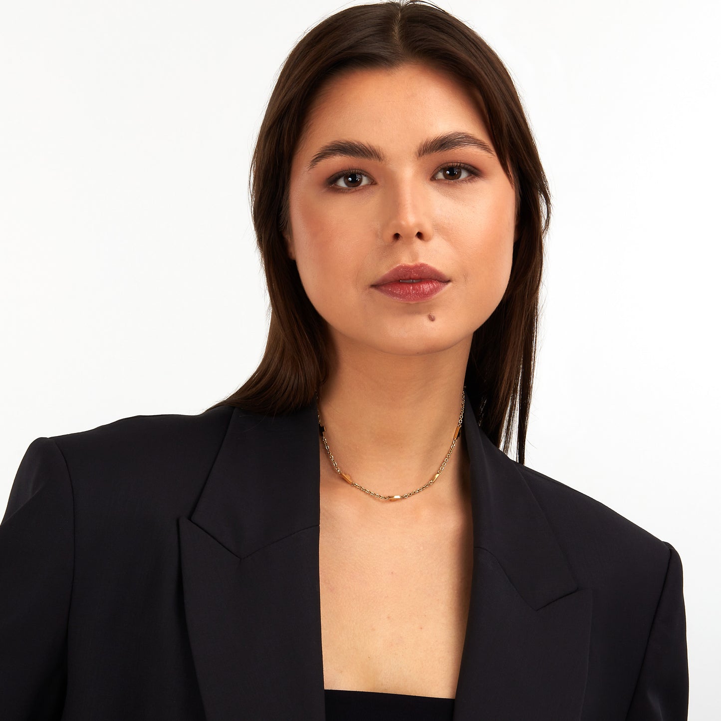 COLLANA DONNA TRUSSARDI T-LOGO TJAXC63-TRUSSARDI-Eldorado Jewels