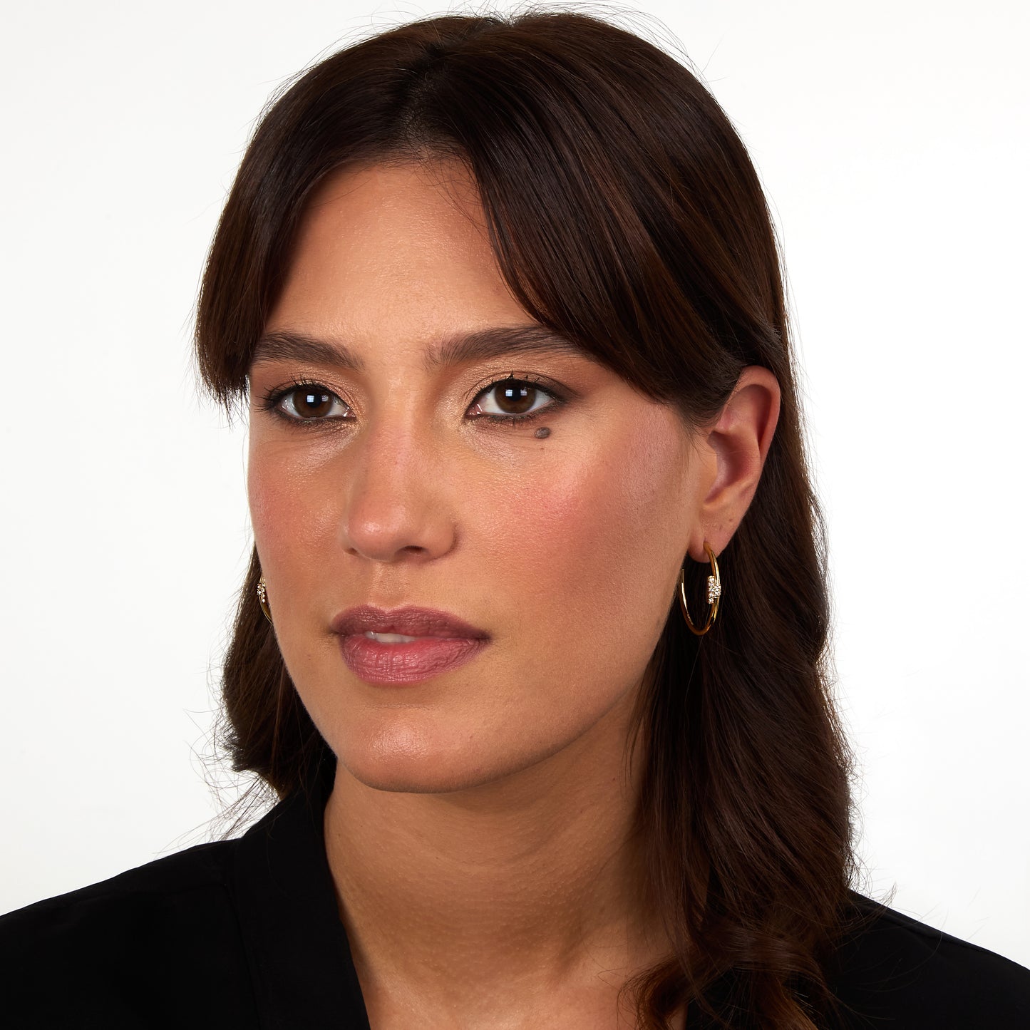 ORECCHINI DONNA TRUSSARDI T-LOGO TJAXC83-TRUSSARDI-Eldorado Jewels