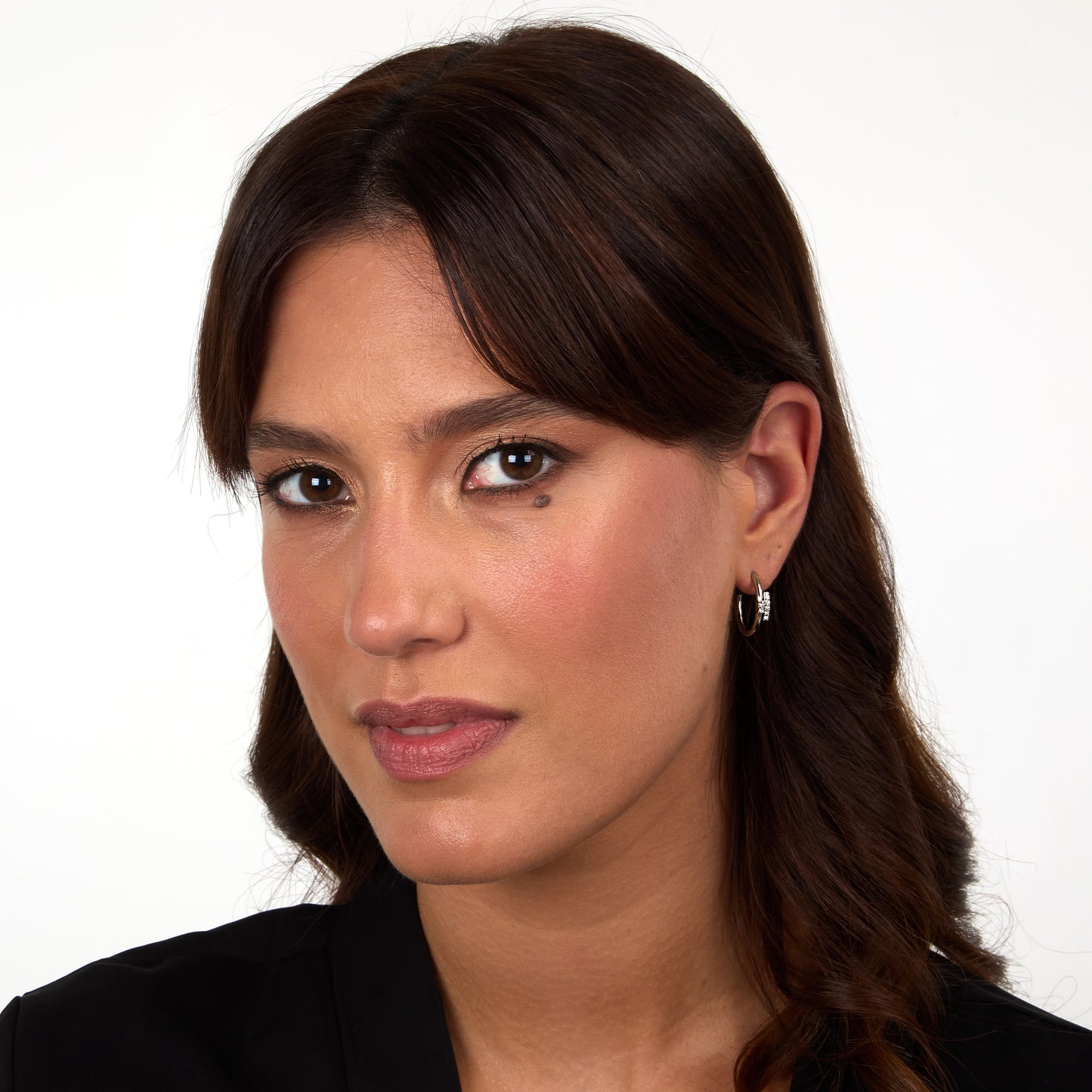 ORECCHINI DONNA TRUSSARDI T-LOGO TJAXC86-TRUSSARDI-Eldorado Jewels