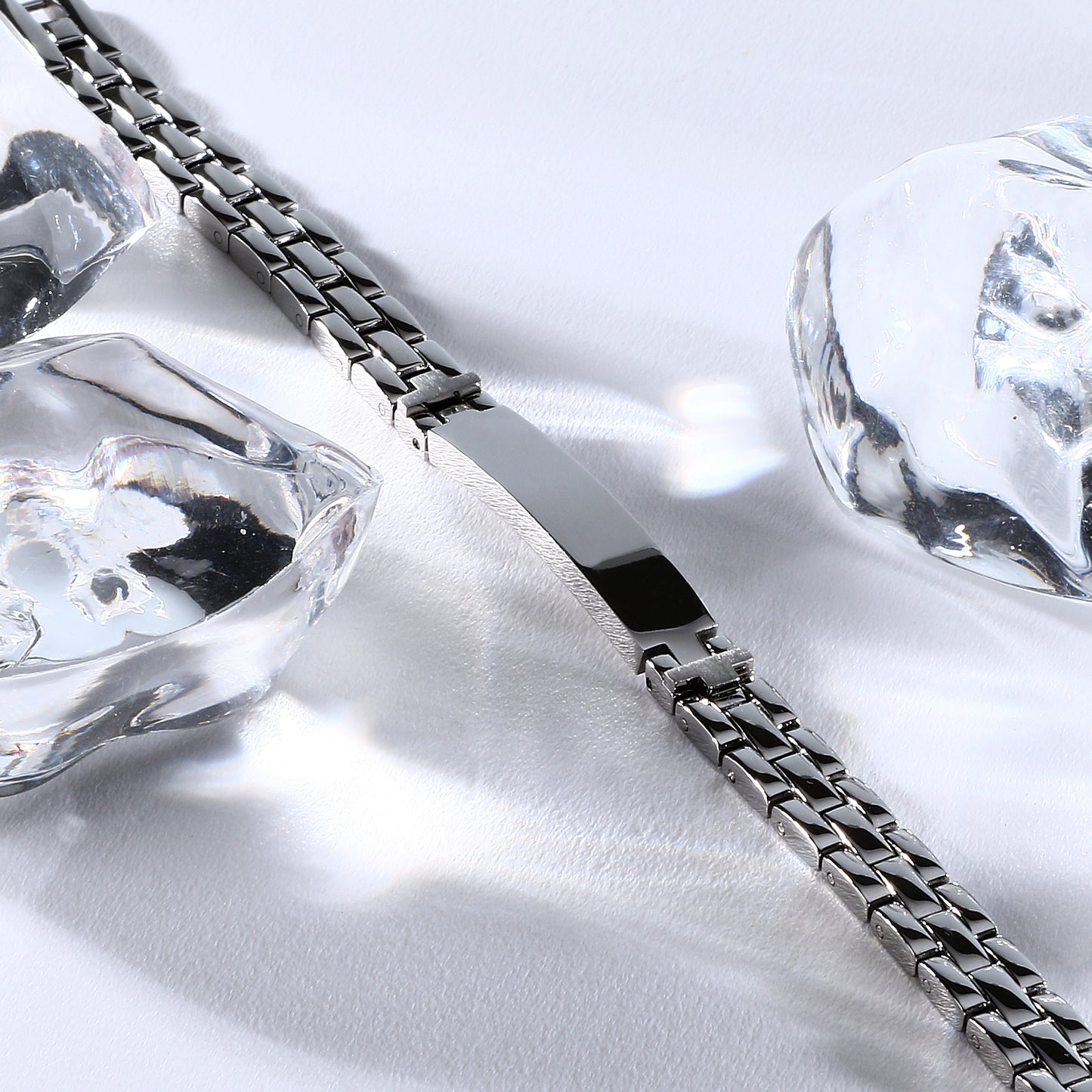 BRACCIALE UOMO TRUSSARDI T-STEEL TJAXV13-TRUSSARDI-Eldorado Jewels