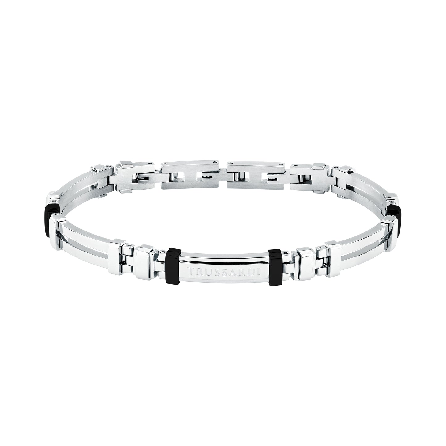 BRACCIALE UOMO TRUSSARDI T-STEEL TJAXV25