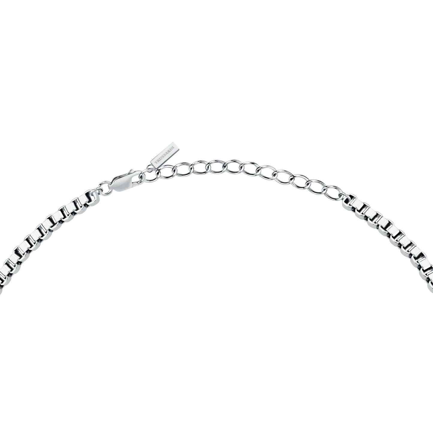 Collana Uomo TRUSSARDI T-STEEL TJAXV30-TRUSSARDI-Eldorado Jewels