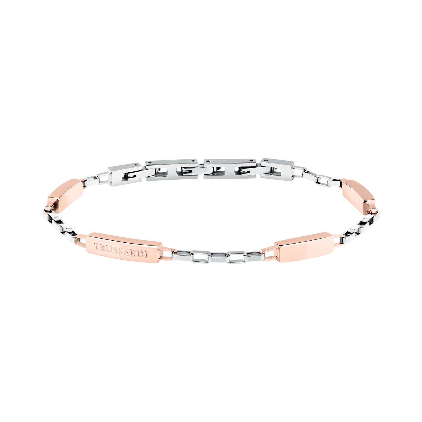 Bracciale Uomo TRUSSARDI T-STEEL TJAXV36