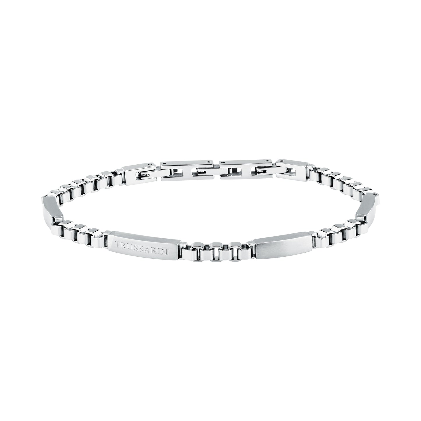 Bracciale Uomo TRUSSARDI T-STEEL TJAXV37