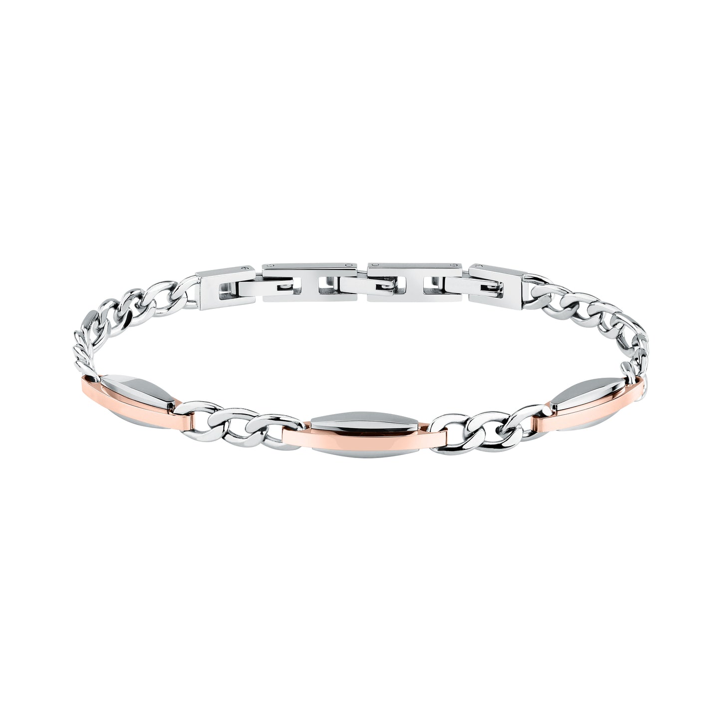 Bracciale Uomo TRUSSARDI T-STEEL TJAXV38