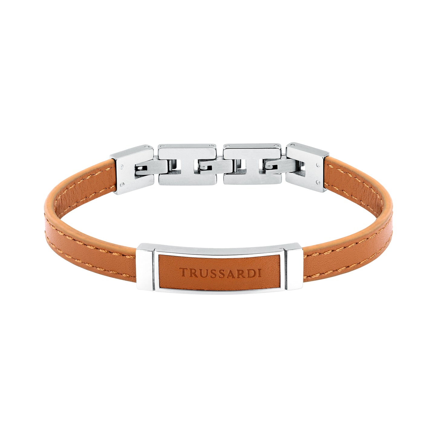 BRACCIALE UOMO TRUSSARDI T-LEATHER TJAXZ04