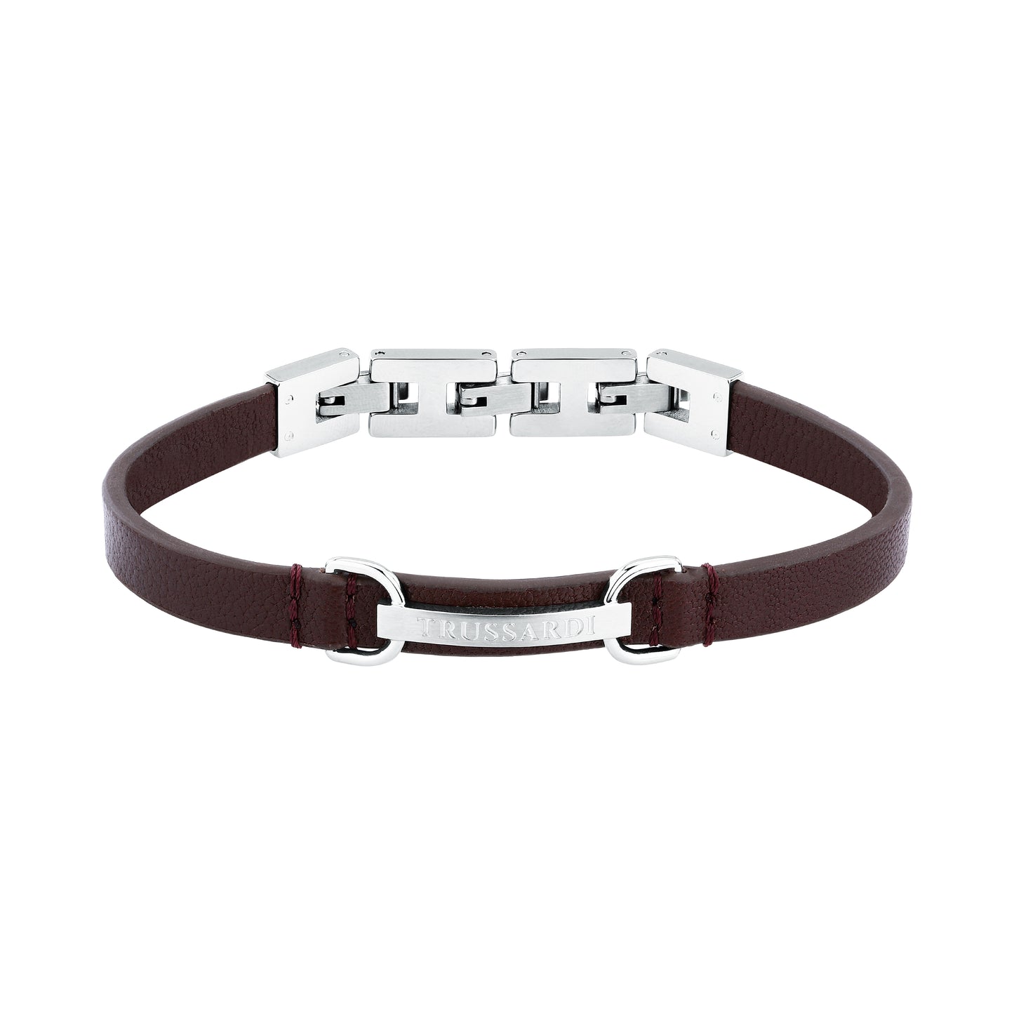 BRACCIALE UOMO TRUSSARDI T-LEATHER TJAXZ07