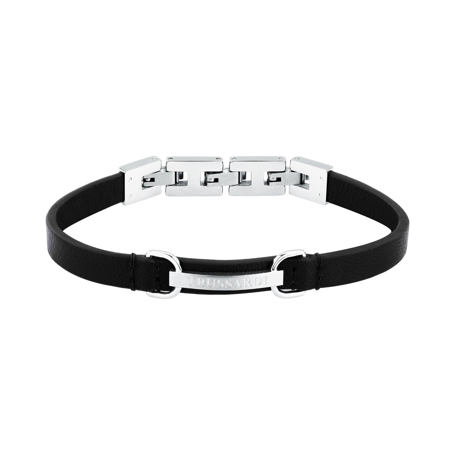 BRACCIALE UOMO TRUSSARDI T-LEATHER TJAXZ08