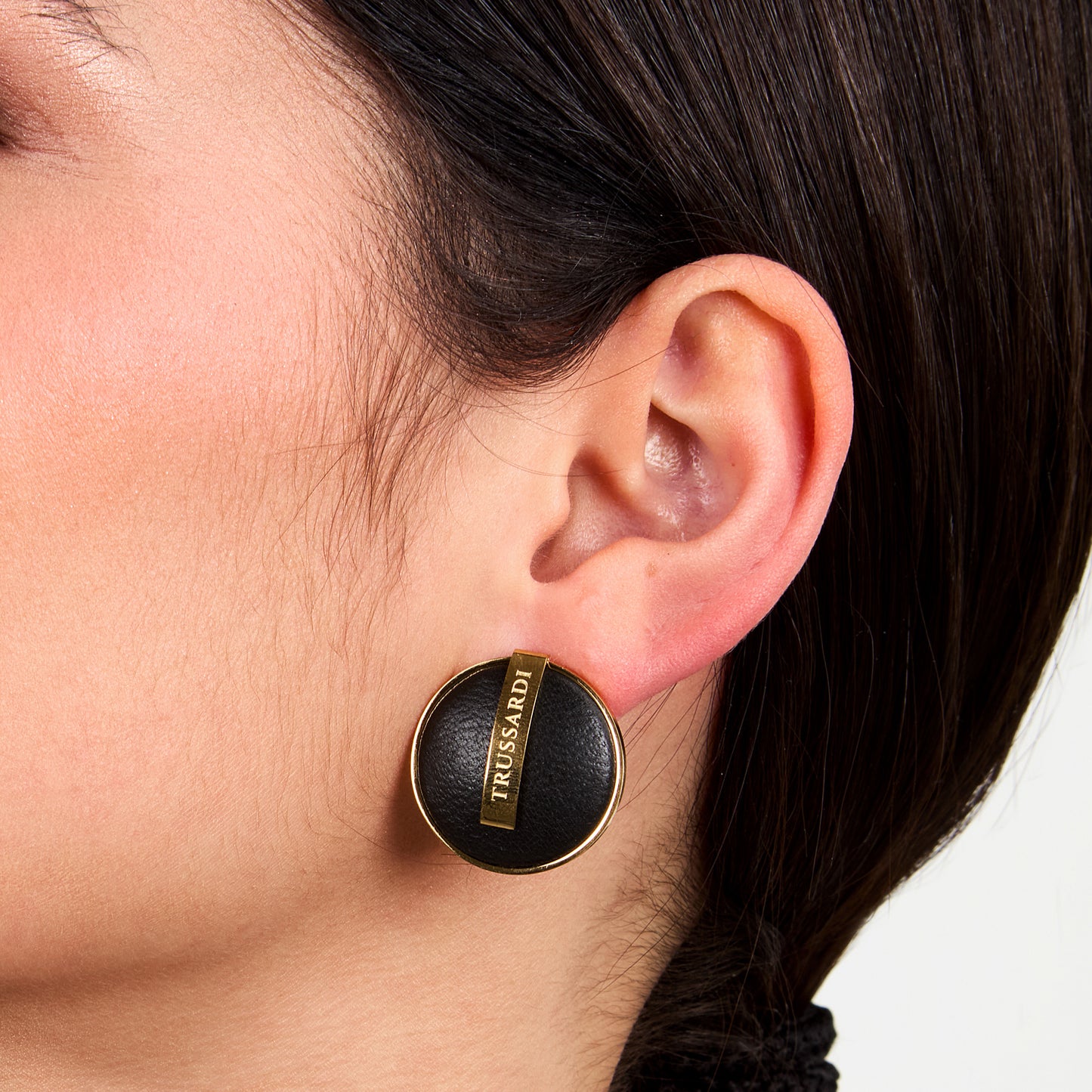 ORECCHINI DONNA TRUSSARDI T-ROUND TJAYF01