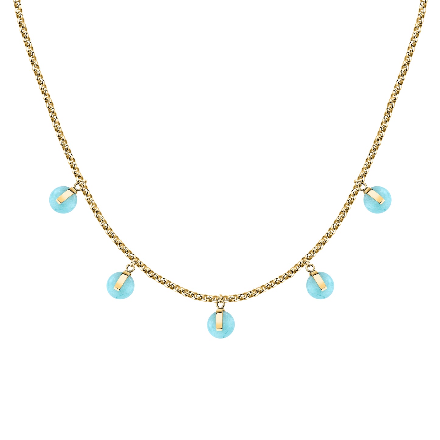 COLLANA DONNA TRUSSARDI T-ROUND TJAYF02