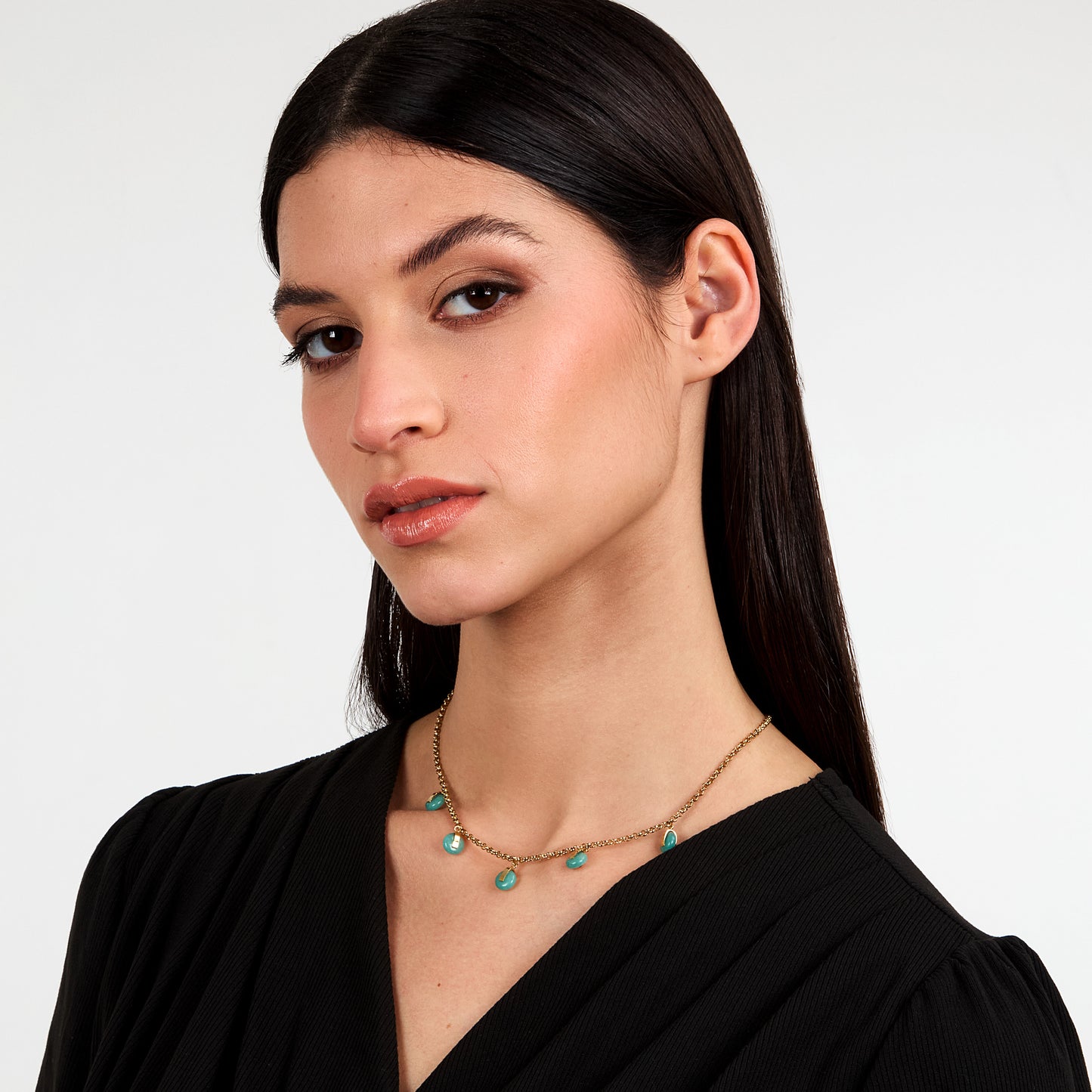 COLLANA DONNA TRUSSARDI T-ROUND TJAYF02