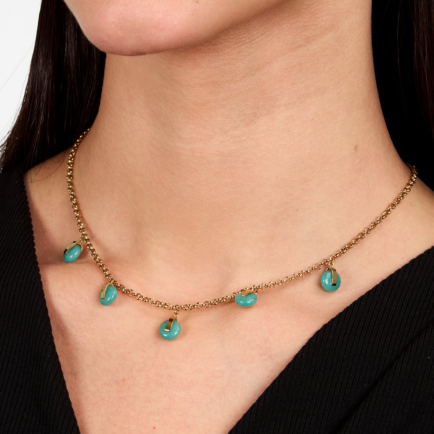 COLLANA DONNA TRUSSARDI T-ROUND TJAYF02