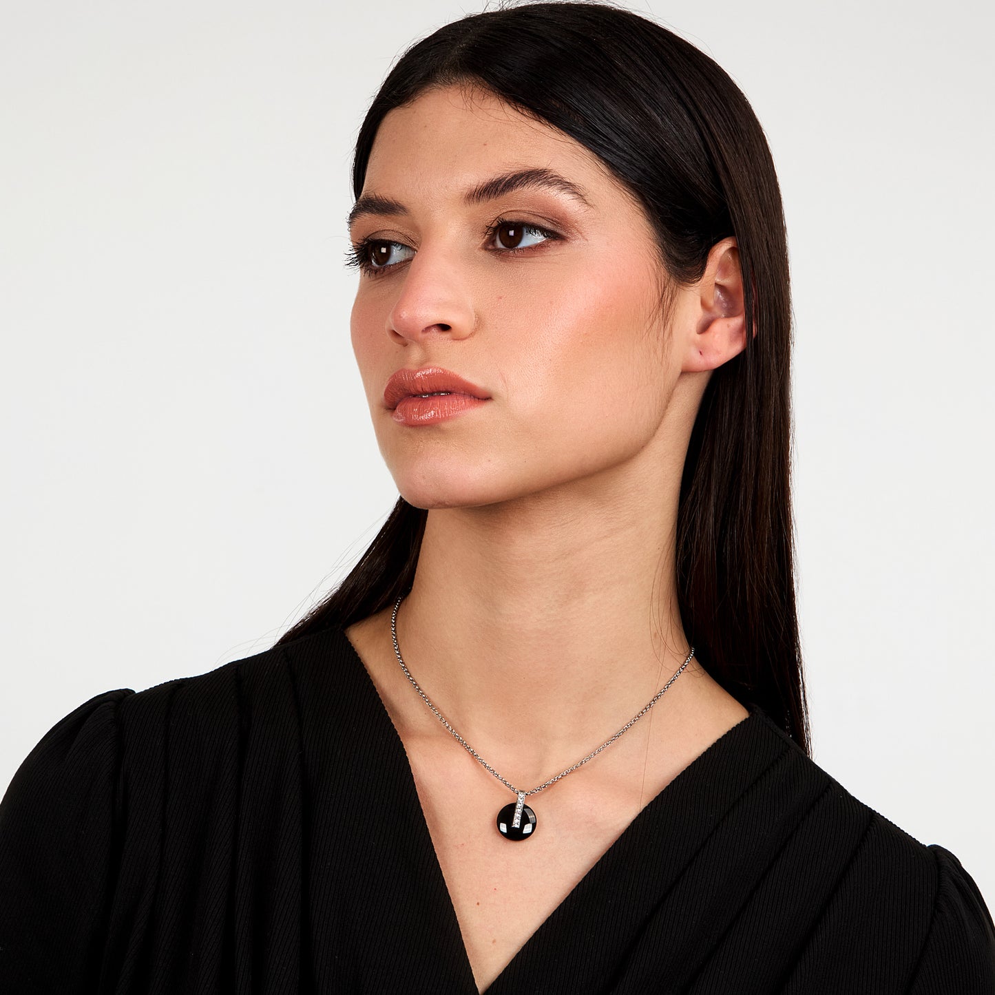 COLLANA DONNA TRUSSARDI T-ROUND TJAYF04