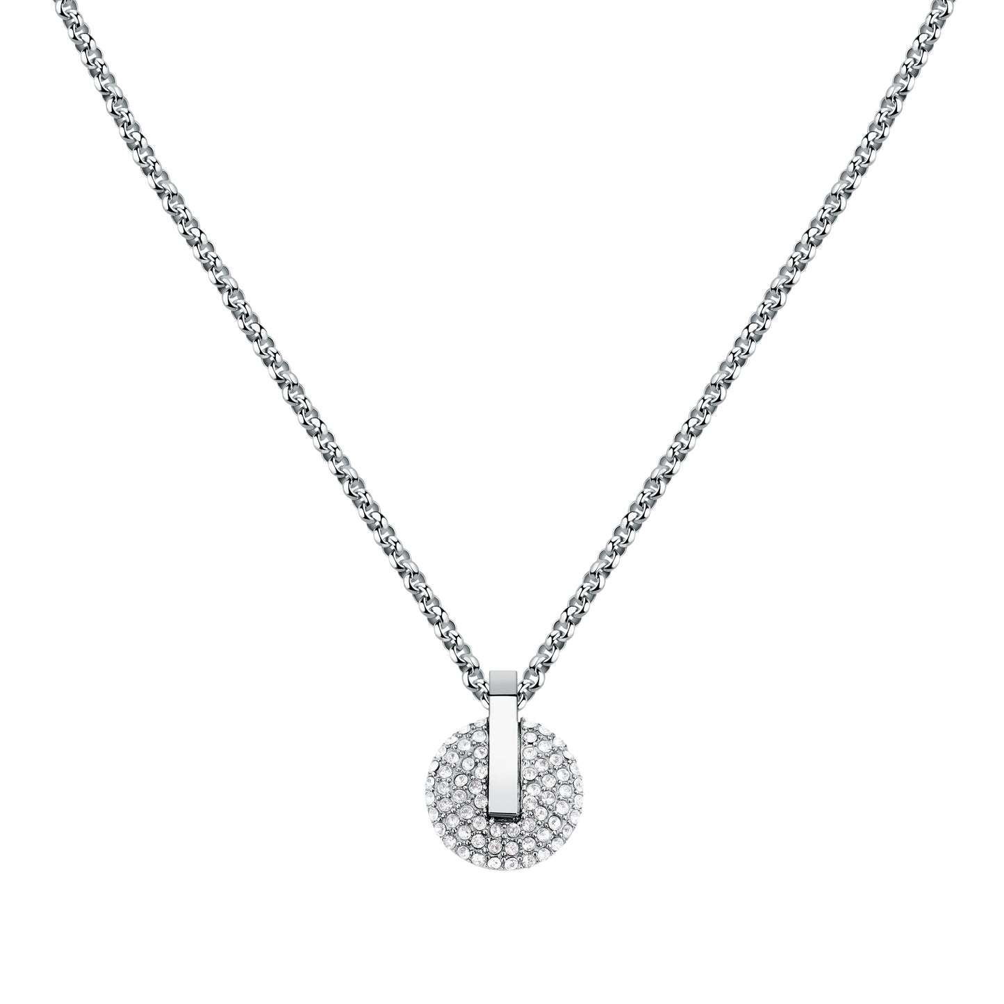 COLLANA DONNA TRUSSARDI T-ROUND TJAYF06