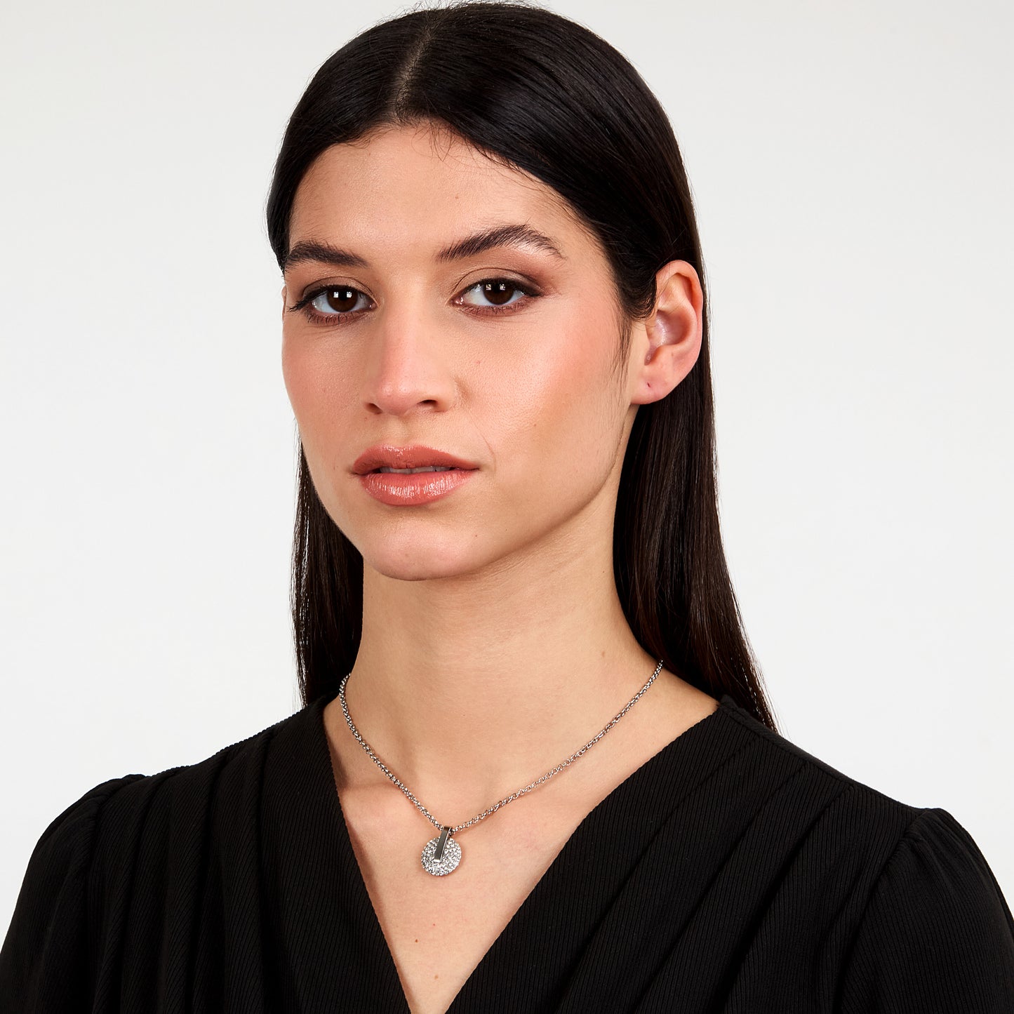 COLLANA DONNA TRUSSARDI T-ROUND TJAYF06