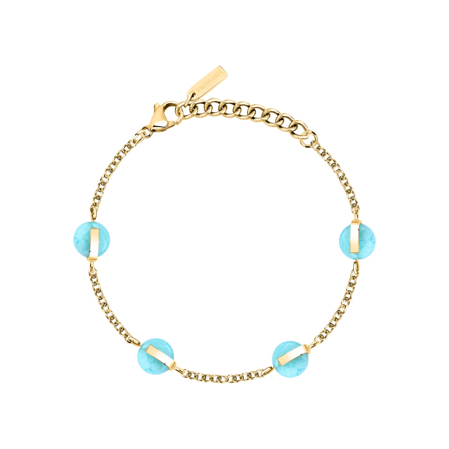 BRACCIALE DONNA TRUSSARDI T-ROUND TJAYF07