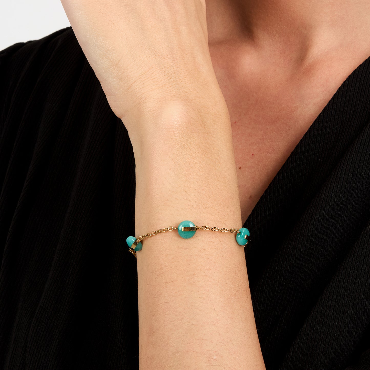 BRACCIALE DONNA TRUSSARDI T-ROUND TJAYF07