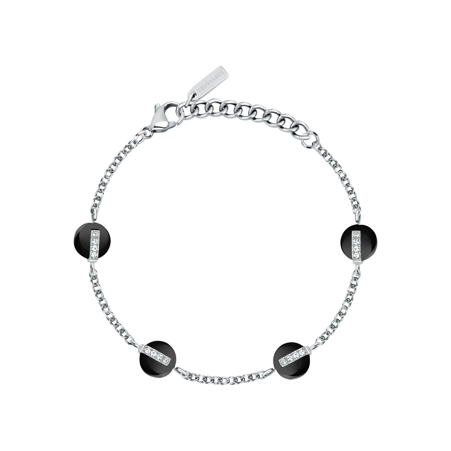 BRACCIALE DONNA TRUSSARDI T-ROUND TJAYF09