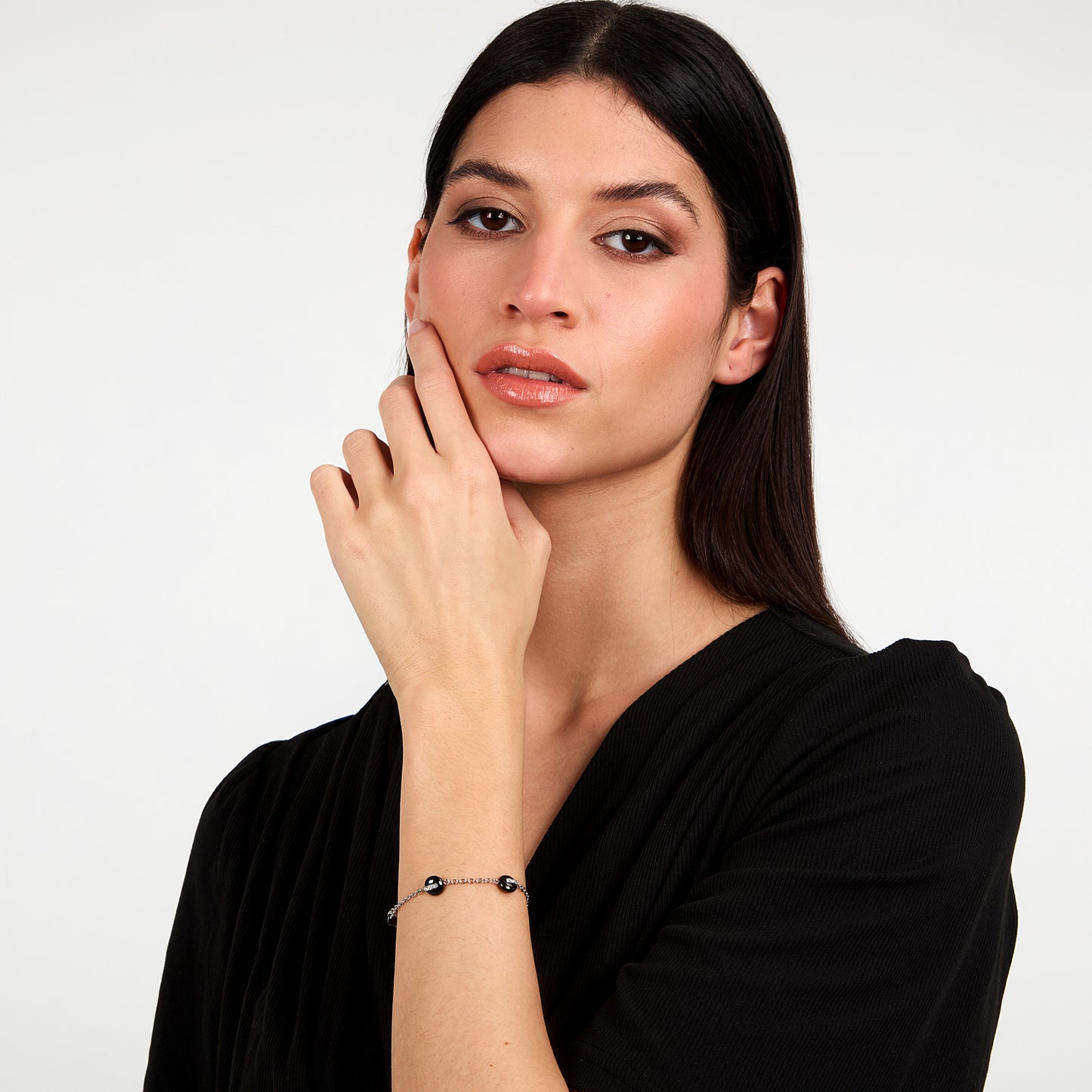 BRACCIALE DONNA TRUSSARDI T-ROUND TJAYF09