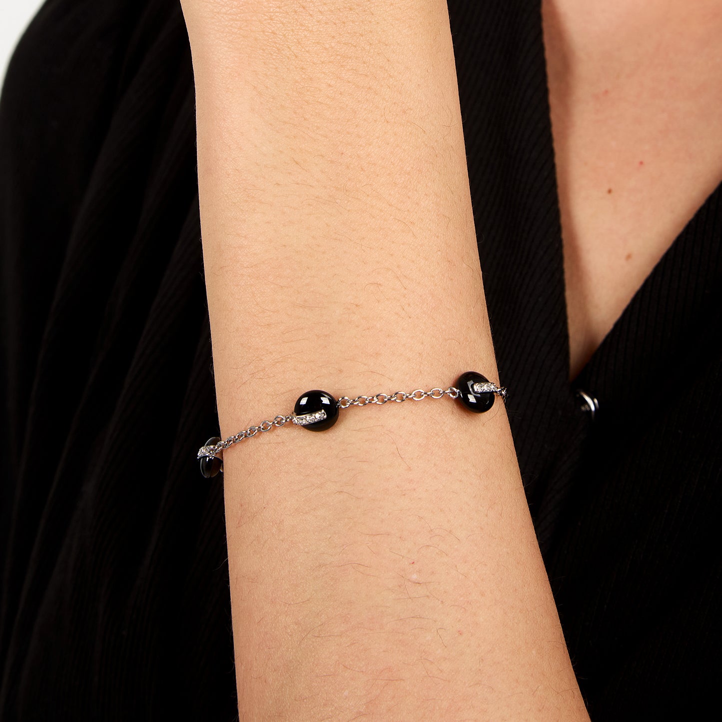 BRACCIALE DONNA TRUSSARDI T-ROUND TJAYF09