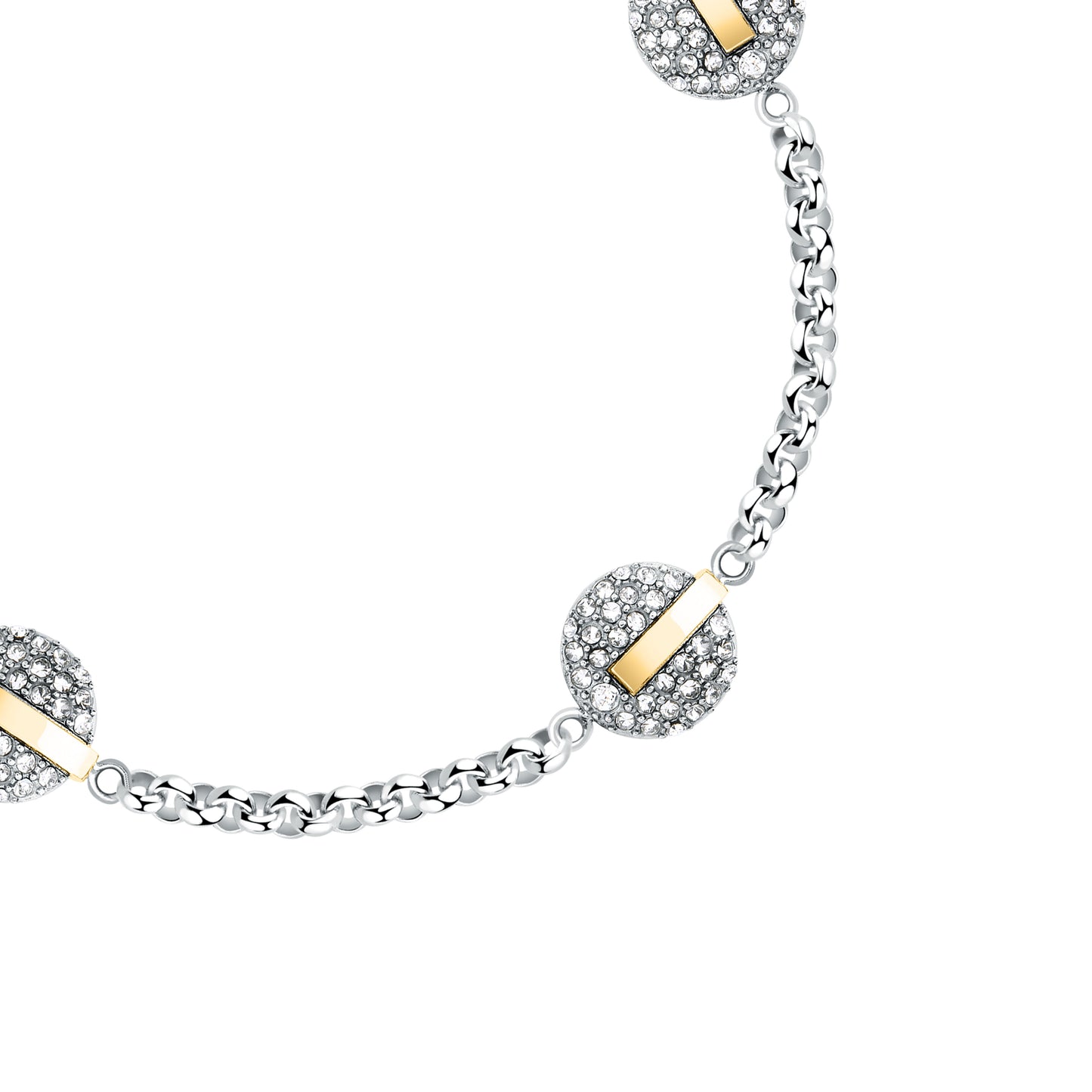 BRACCIALE DONNA TRUSSARDI T-ROUND TJAYF10