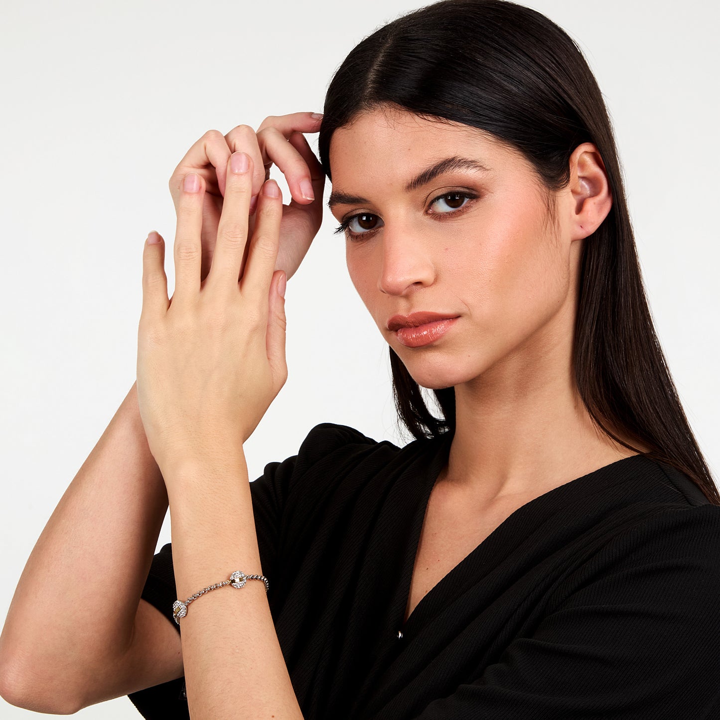 BRACCIALE DONNA TRUSSARDI T-ROUND TJAYF10